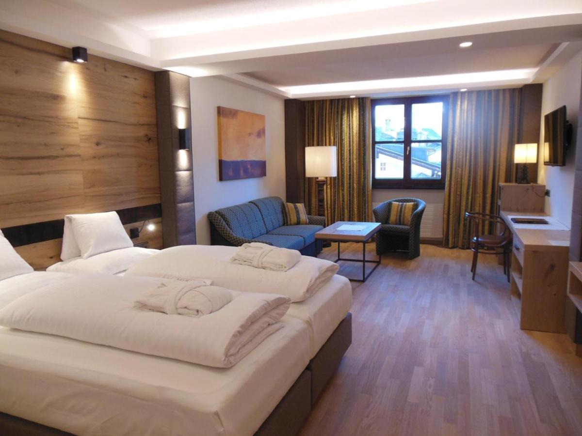 Hotel Tiefenbrunner Kitzbuhel Ngoại thất bức ảnh