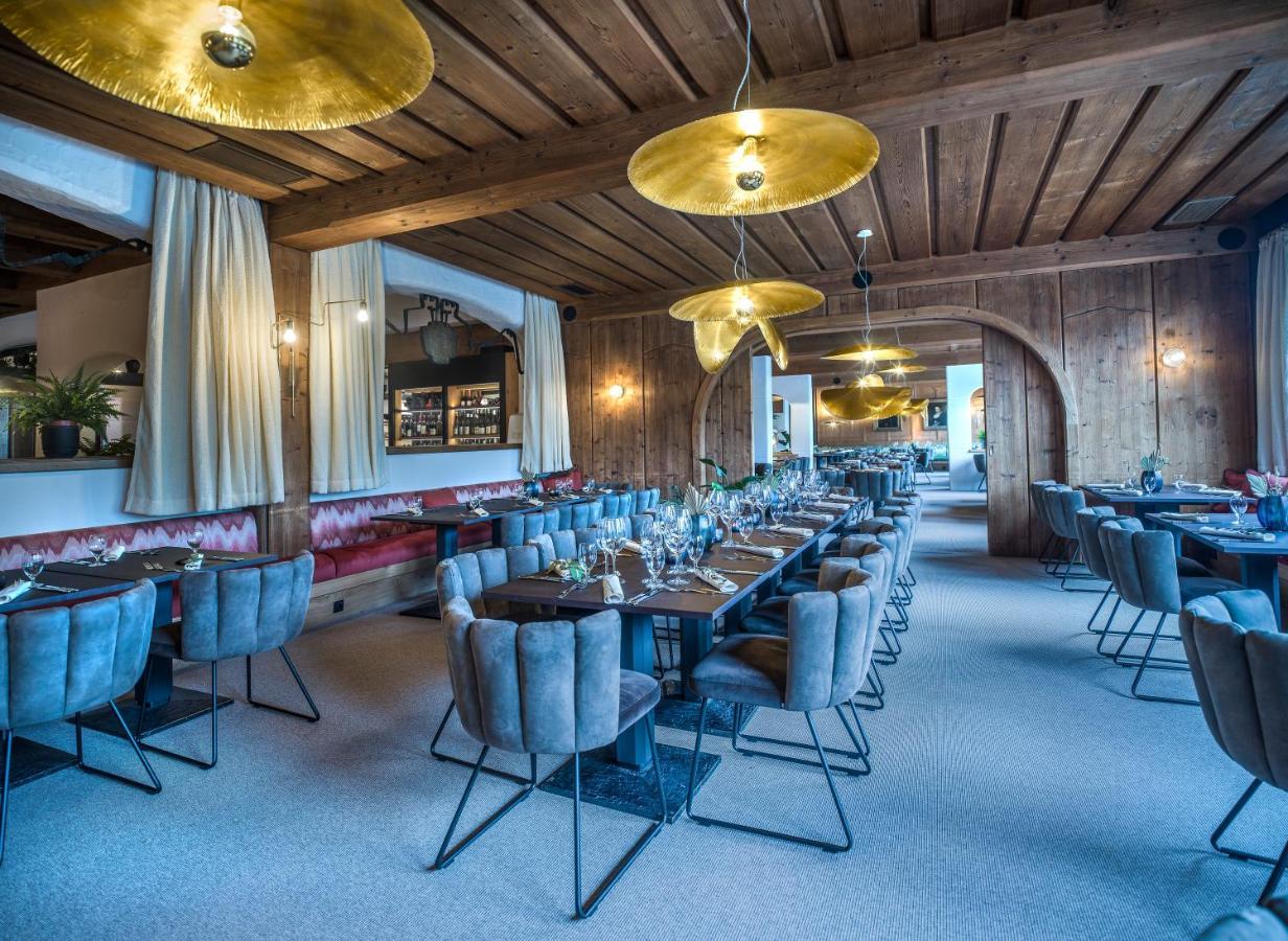 Hotel Tiefenbrunner Kitzbuhel Ngoại thất bức ảnh