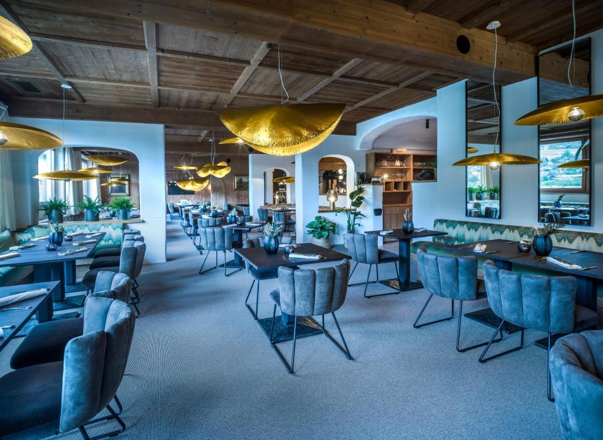 Hotel Tiefenbrunner Kitzbuhel Ngoại thất bức ảnh