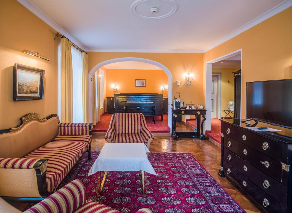 Hotel Tiefenbrunner Kitzbuhel Ngoại thất bức ảnh