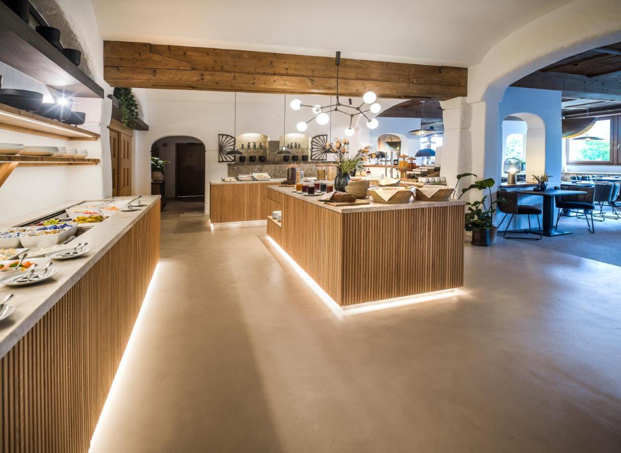 Hotel Tiefenbrunner Kitzbuhel Ngoại thất bức ảnh