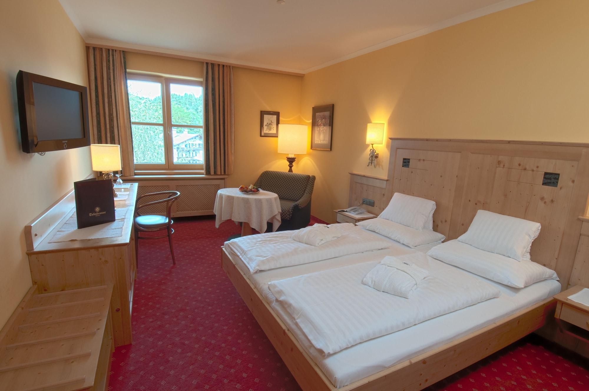Hotel Tiefenbrunner Kitzbuhel Ngoại thất bức ảnh
