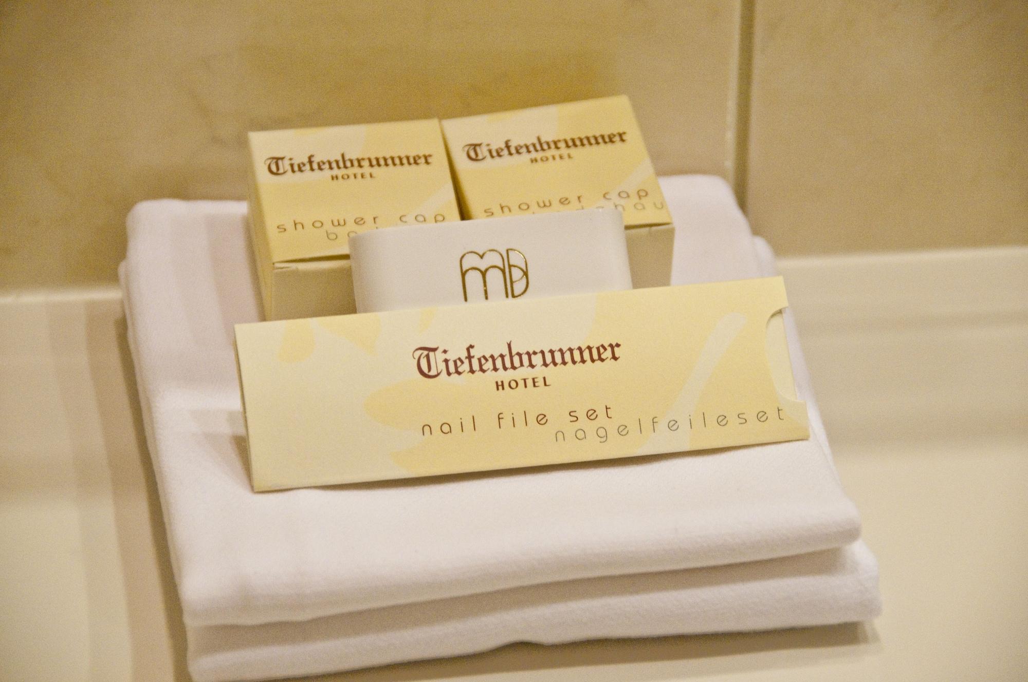 Hotel Tiefenbrunner Kitzbuhel Ngoại thất bức ảnh