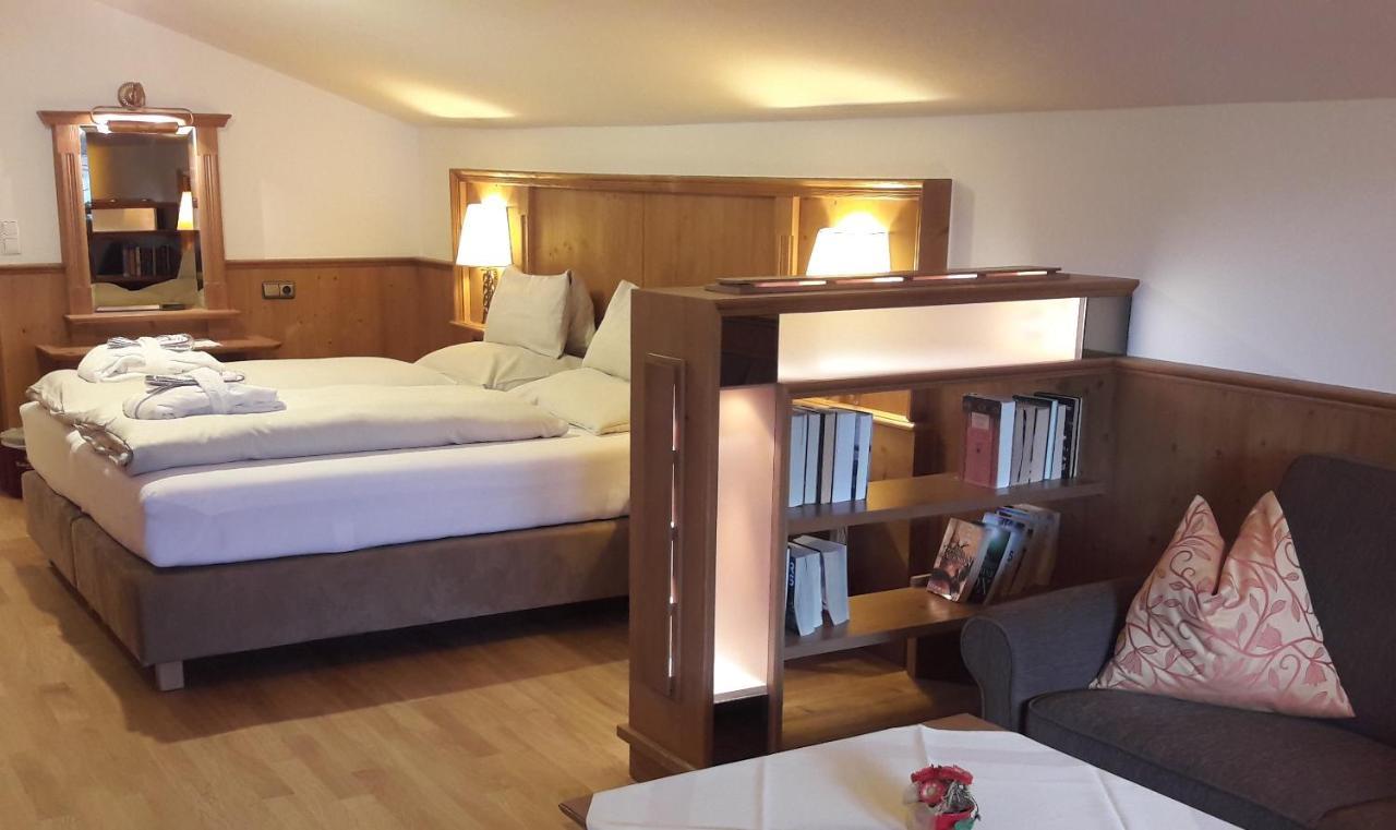 Hotel Tiefenbrunner Kitzbuhel Ngoại thất bức ảnh