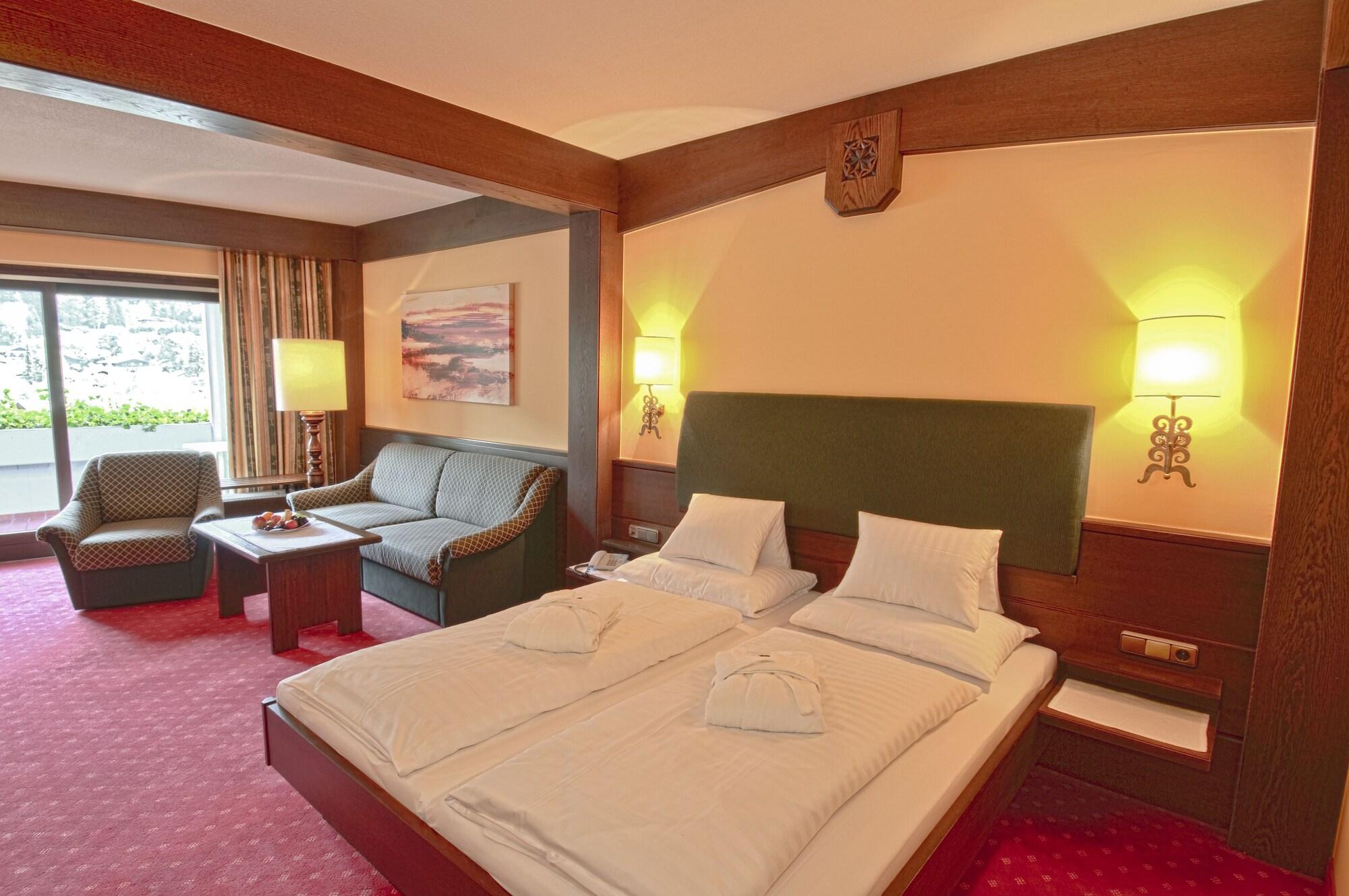Hotel Tiefenbrunner Kitzbuhel Ngoại thất bức ảnh