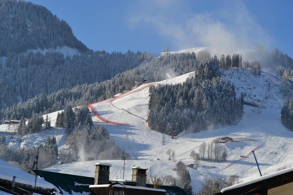 Hotel Tiefenbrunner Kitzbuhel Ngoại thất bức ảnh