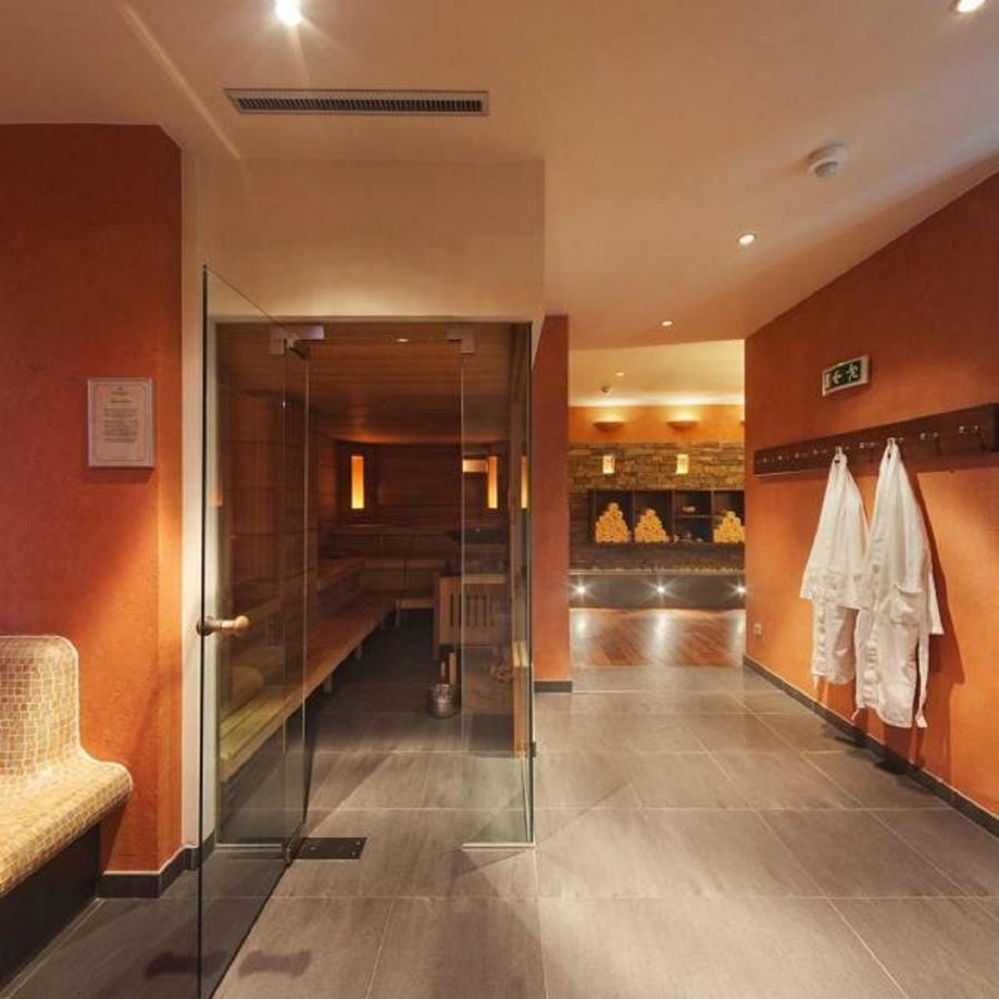 Hotel Tiefenbrunner Kitzbuhel Ngoại thất bức ảnh