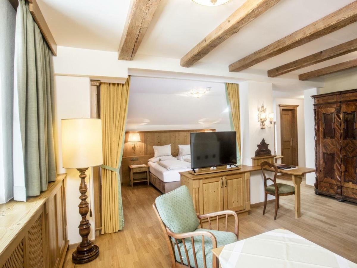 Hotel Tiefenbrunner Kitzbuhel Ngoại thất bức ảnh