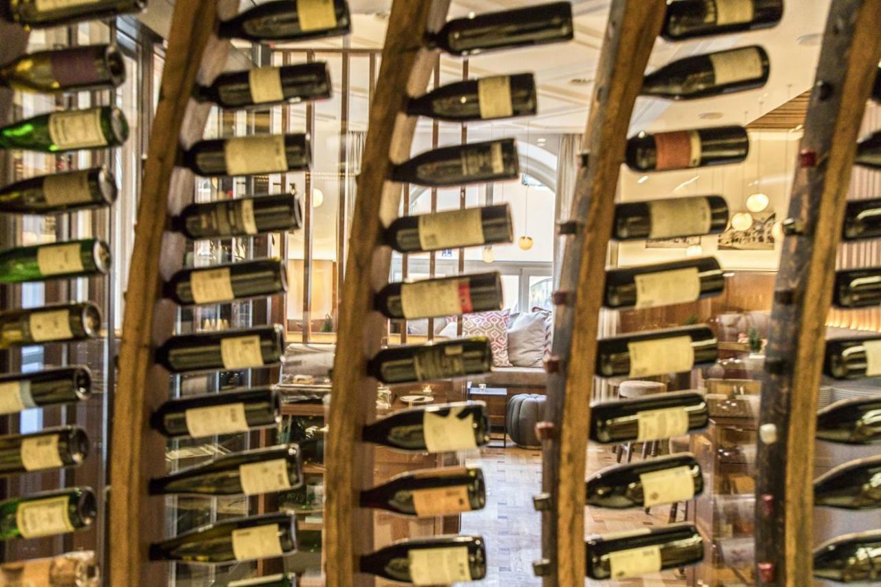 Hotel Tiefenbrunner Kitzbuhel Ngoại thất bức ảnh