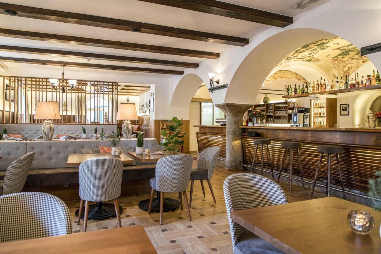 Hotel Tiefenbrunner Kitzbuhel Ngoại thất bức ảnh