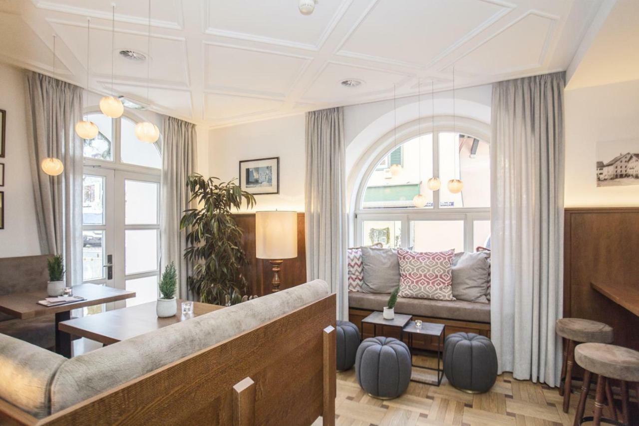 Hotel Tiefenbrunner Kitzbuhel Ngoại thất bức ảnh