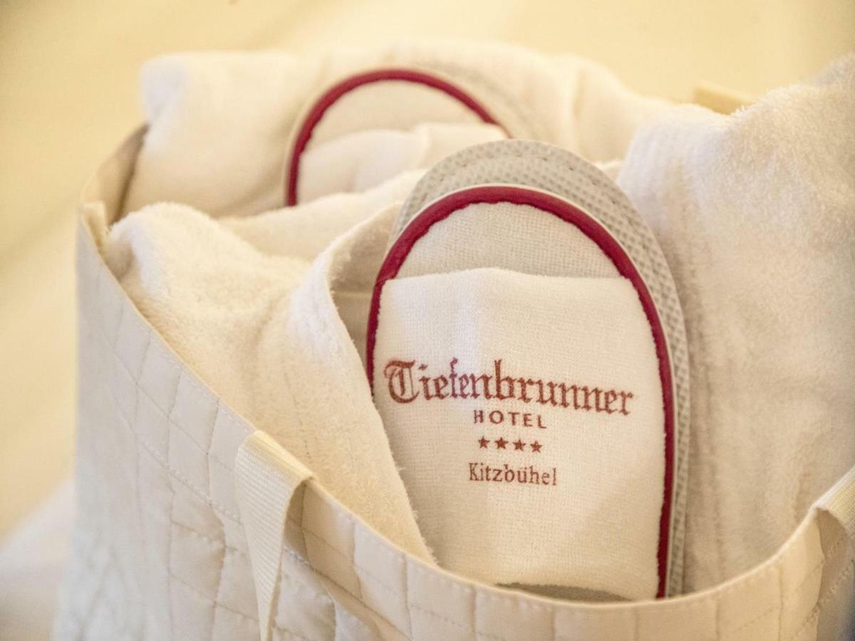Hotel Tiefenbrunner Kitzbuhel Ngoại thất bức ảnh
