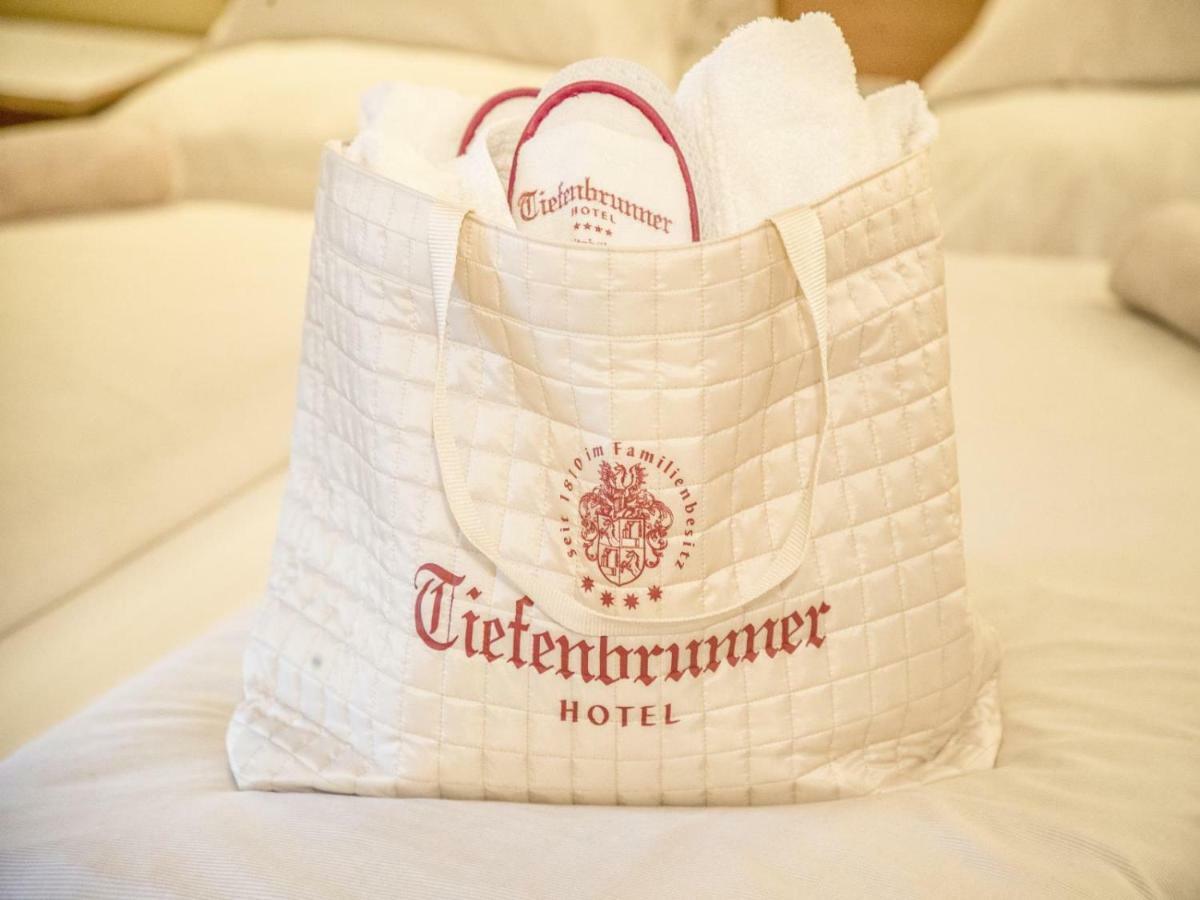 Hotel Tiefenbrunner Kitzbuhel Ngoại thất bức ảnh